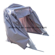 Waterproof OEM Motorcycle Dust Cover, Foldable Outdoor Waterproof Motorcycle Tent Cover